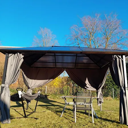 Apartman Cozy In Der Heide, Zentral Und Ruhig