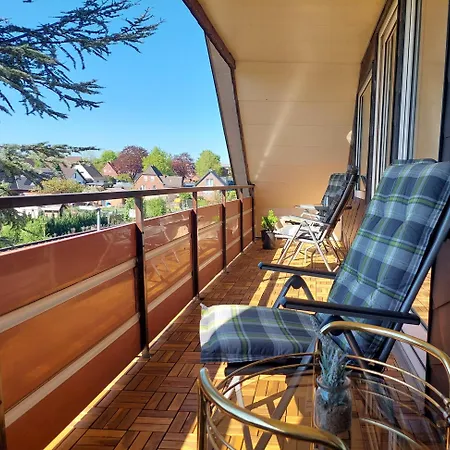 Apartament Cozy In Der Heide, Zentral Und Ruhig