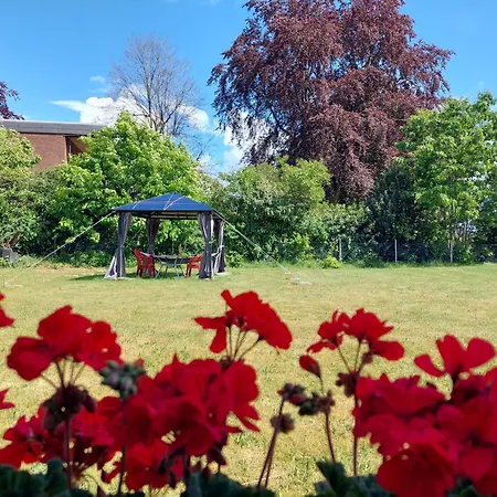 Cozy In Der Heide, Zentral Und Ruhig Apartamento Schneverdingen