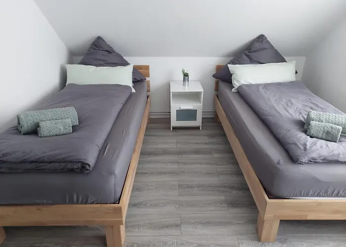 Apartament Cozy In Der Heide, Zentral Und Ruhig Schneverdingen