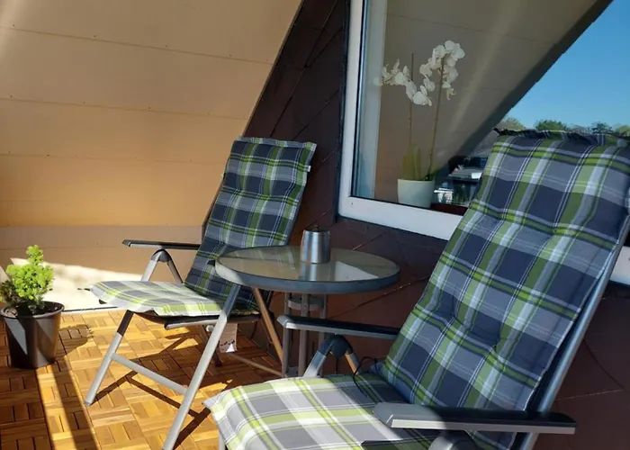 Cozy In Der Heide, Zentral Und Ruhig Apartament