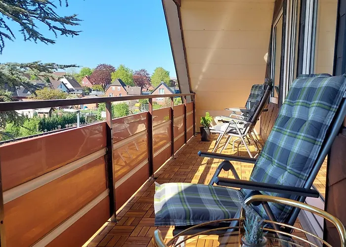 Apartament Cozy In Der Heide, Zentral Und Ruhig