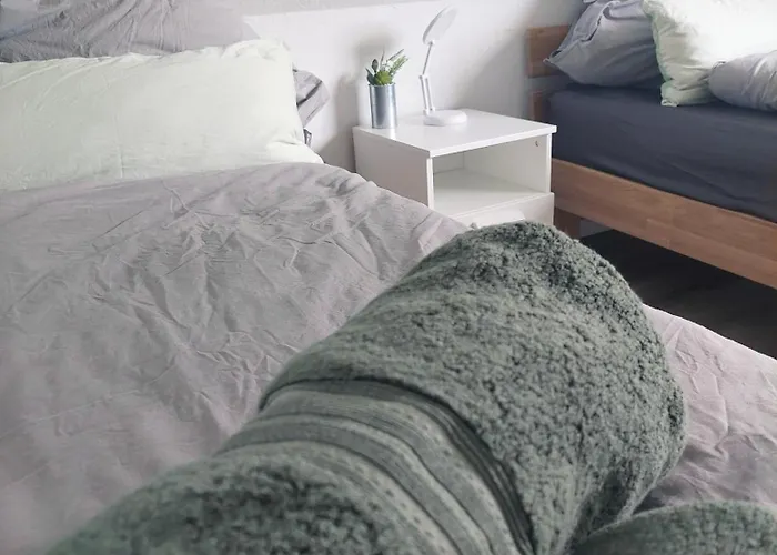 Cozy In Der Heide, Zentral Und Ruhig *