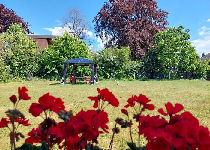 Cozy In Der Heide, Zentral Und Ruhig Apartament Schneverdingen