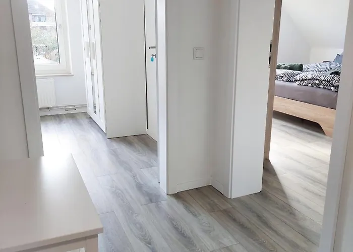 Apartament Cozy In Der Heide, Zentral Und Ruhig *