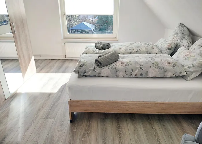 Cozy In Der Heide, Zentral Und Ruhig *