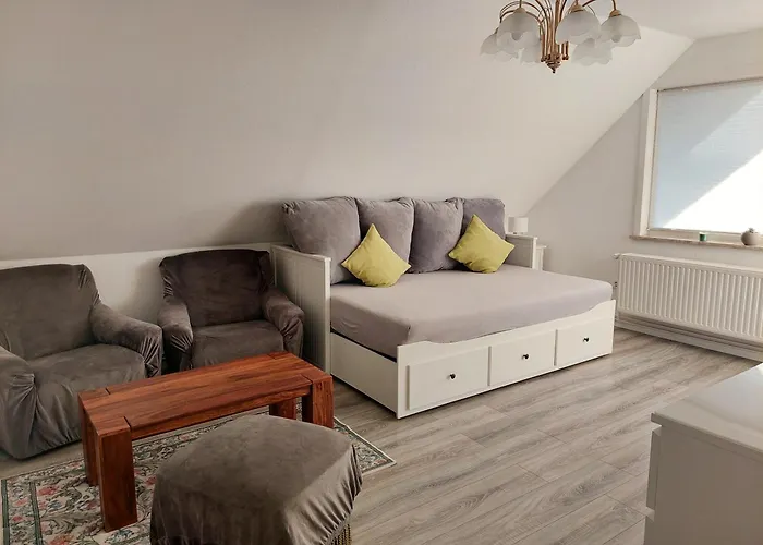 Apartament Cozy In Der Heide, Zentral Und Ruhig