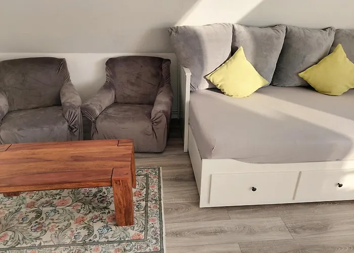 Apartament Cozy In Der Heide, Zentral Und Ruhig