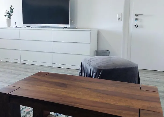 Cozy In Der Heide, Zentral Und Ruhig Apartament *